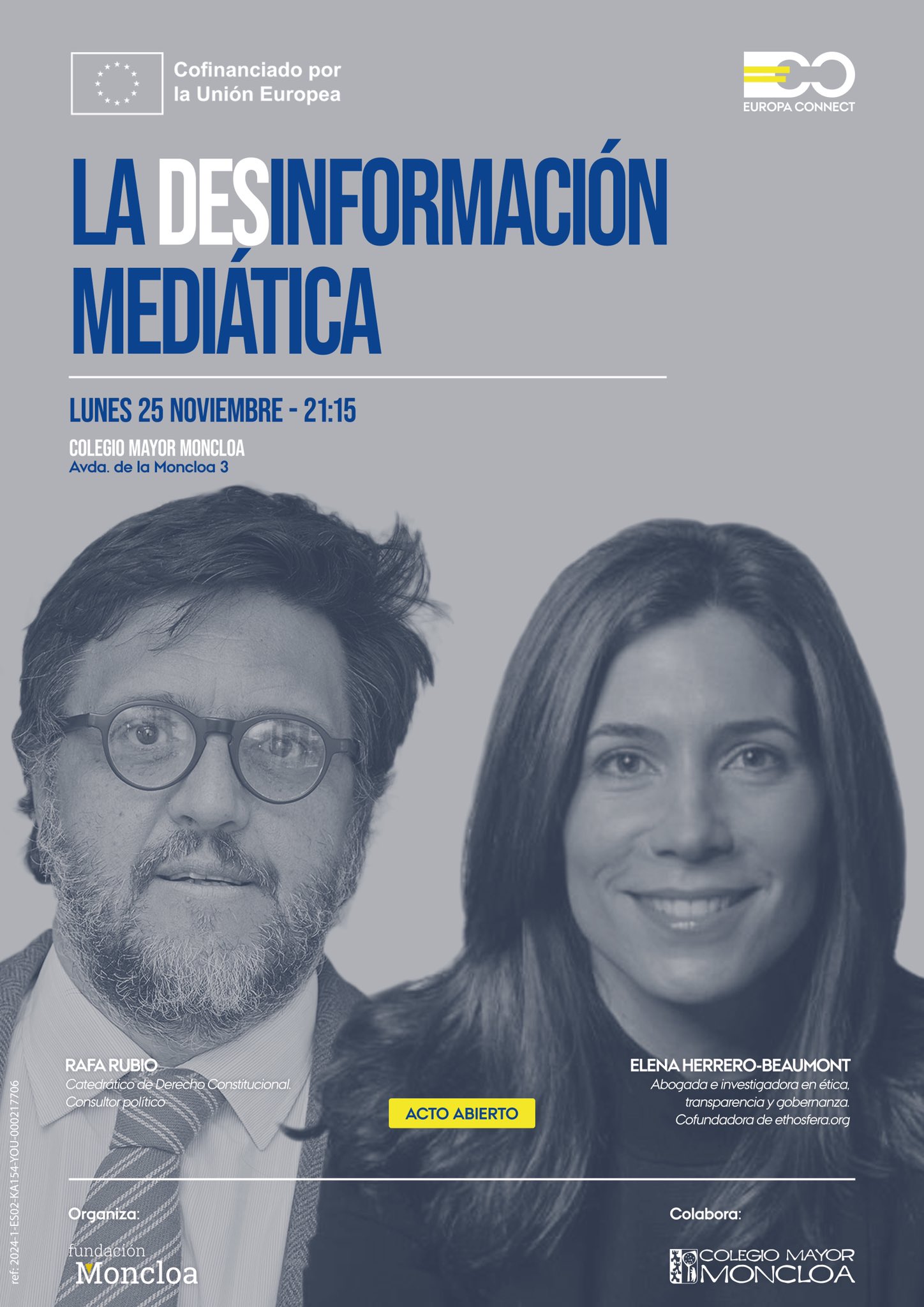 Desinformación Mediática