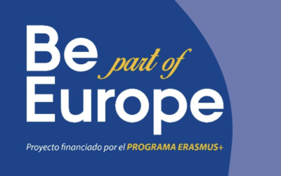 Be part of Europe