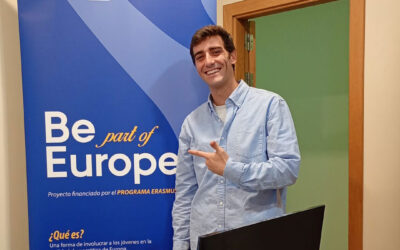 Finaliza “Be part of Europe”, impulsando la participación democrática y digital de la juventud